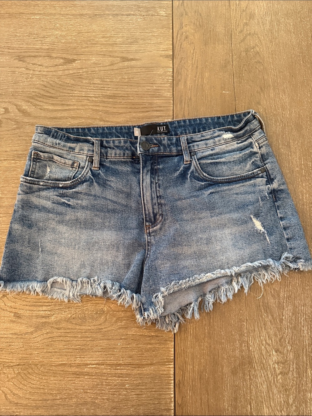 Kut from the Kloth Jane Shorts